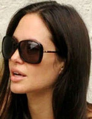 ysl sunglasses angelina jolie|Angelina Jolie Sunglasses .